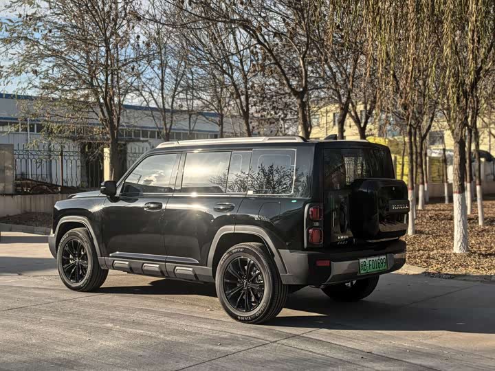 Фото 4 - Haval Raptor Hybrid