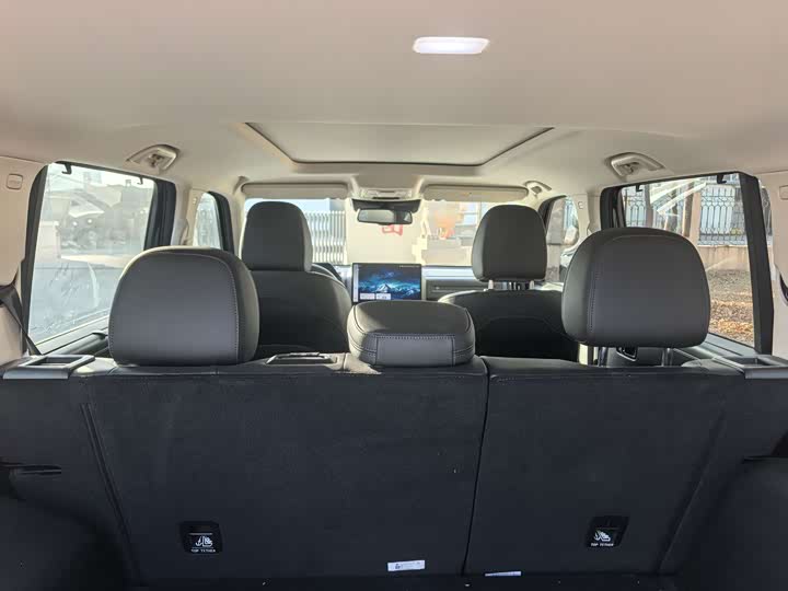 Фото 7 - Haval Raptor Hybrid