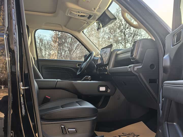 Фото 9 - Haval Raptor Hybrid