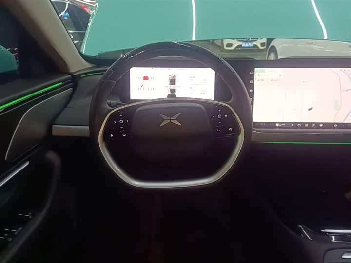 Фото 11 - XPeng P7