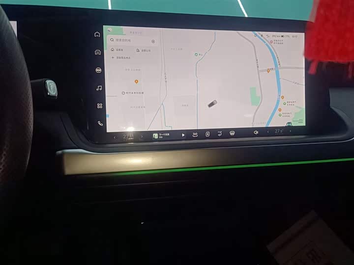 Фото 13 - XPeng P7