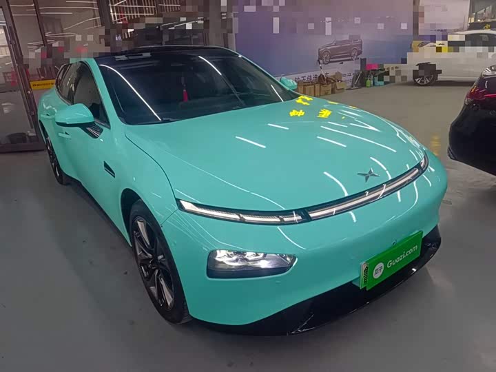 Фото 4 - XPeng P7