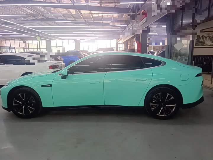 Фото 5 - XPeng P7