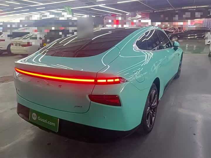 Фото 7 - XPeng P7