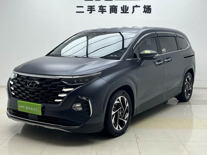 Фото 1 - Hyundai Custo