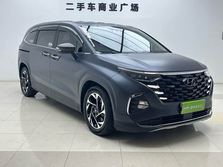 Фото 2 - Hyundai Custo
