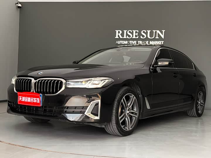 Фото 1 - BMW 5 Series