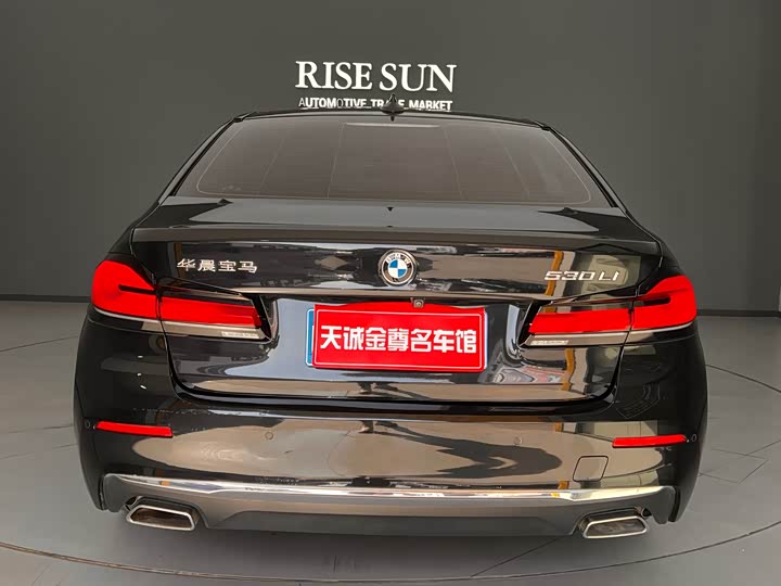 Фото 30 - BMW 5 Series