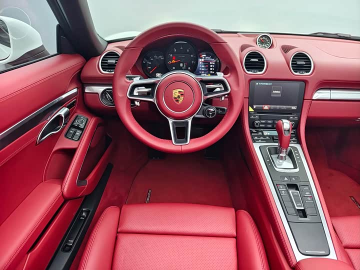 Фото 10 - Porsche 718