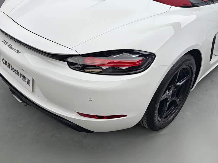 Фото 5 - Porsche 718