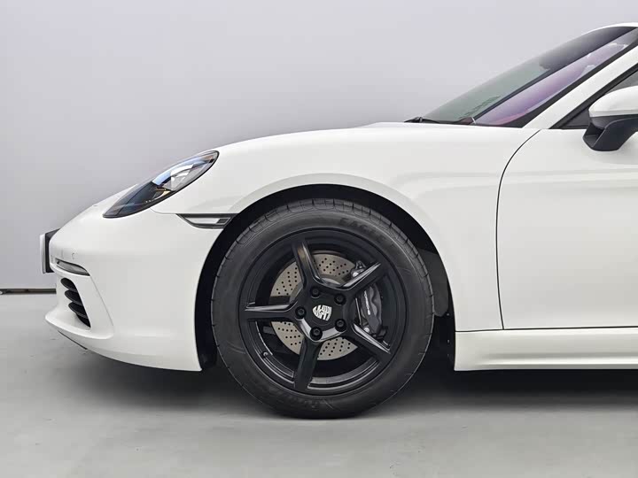 Фото 6 - Porsche 718