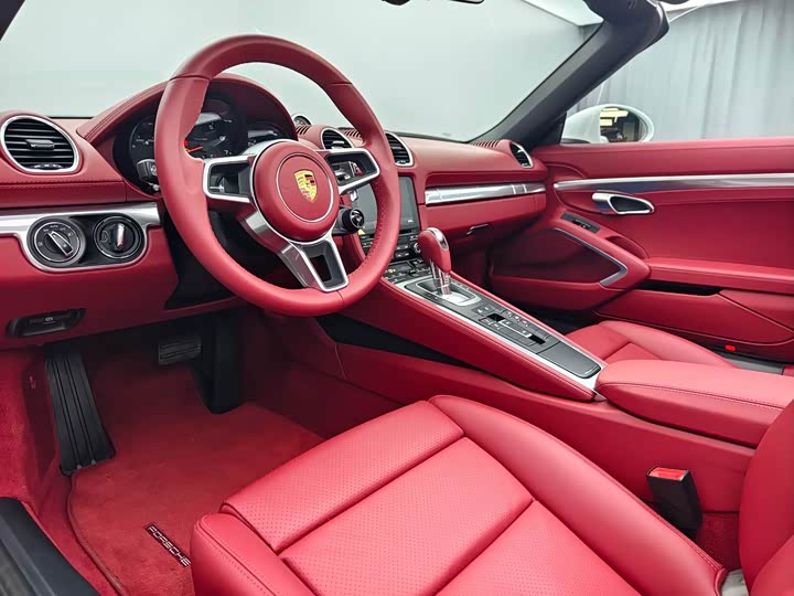 Фото 8 - Porsche 718