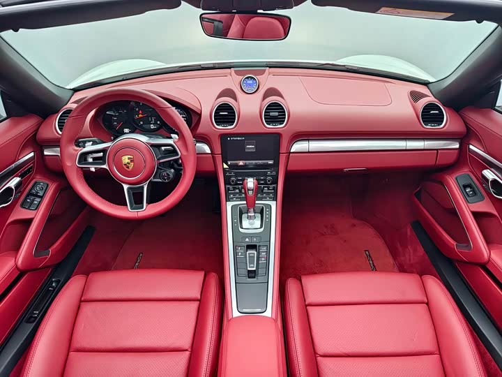 Фото 9 - Porsche 718