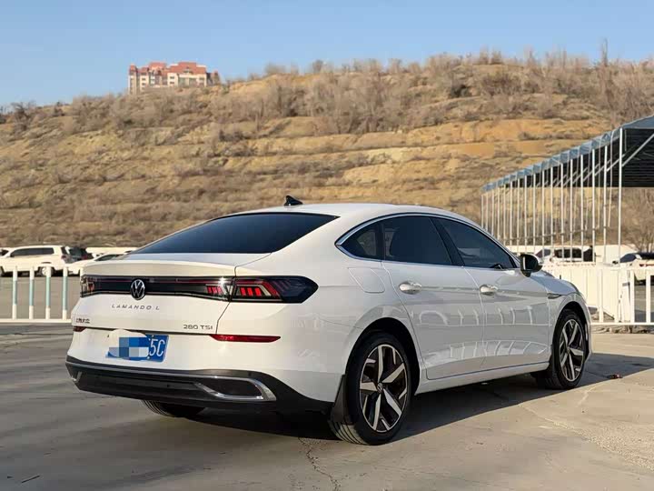 Фото 7 - Volkswagen Lamando L