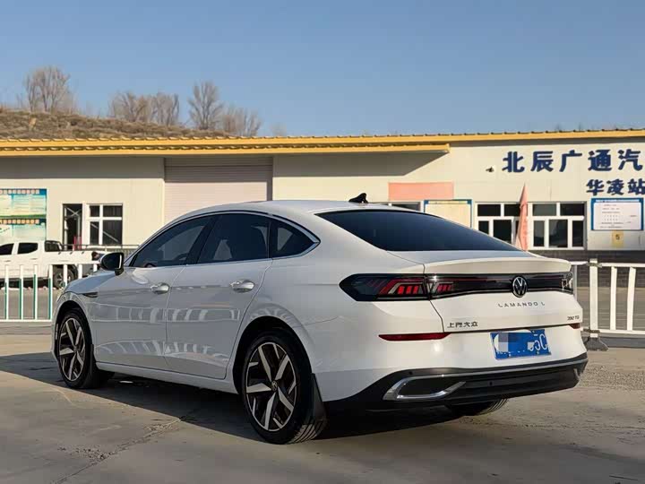 Фото 9 - Volkswagen Lamando L