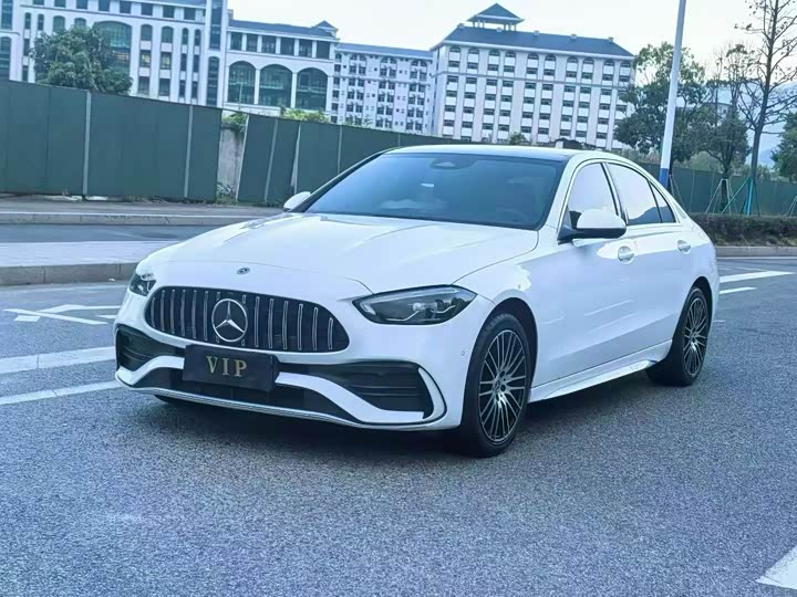 Фото 1 - Mercedes-Benz C-Class