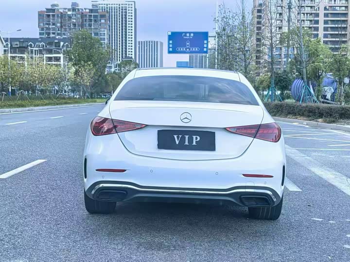 Фото 4 - Mercedes-Benz C-Class