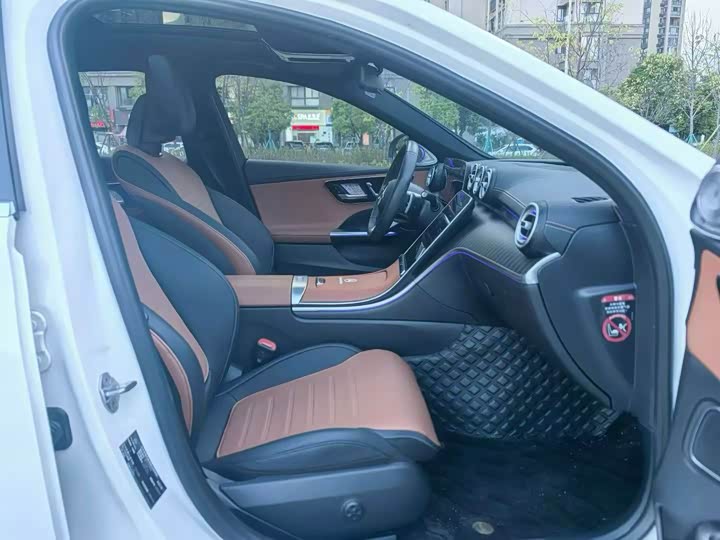 Фото 6 - Mercedes-Benz C-Class