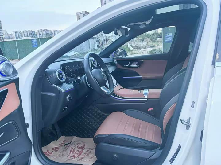 Фото 8 - Mercedes-Benz C-Class