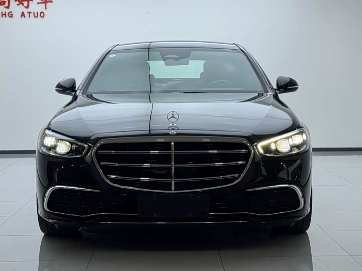 Фото 2 - Mercedes-Benz S-Class