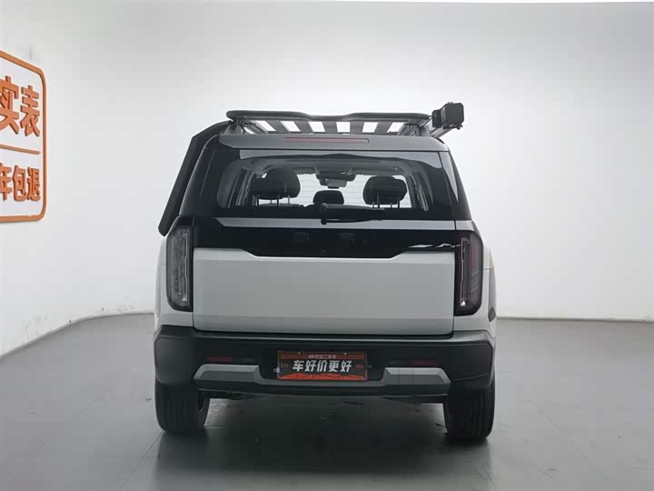 Фото 4 - BAIC Beijing BJ30