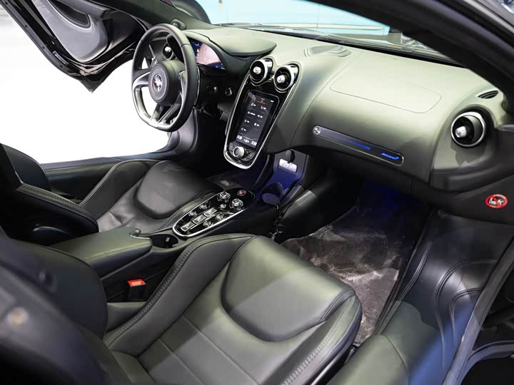 Фото 6 - McLaren GT