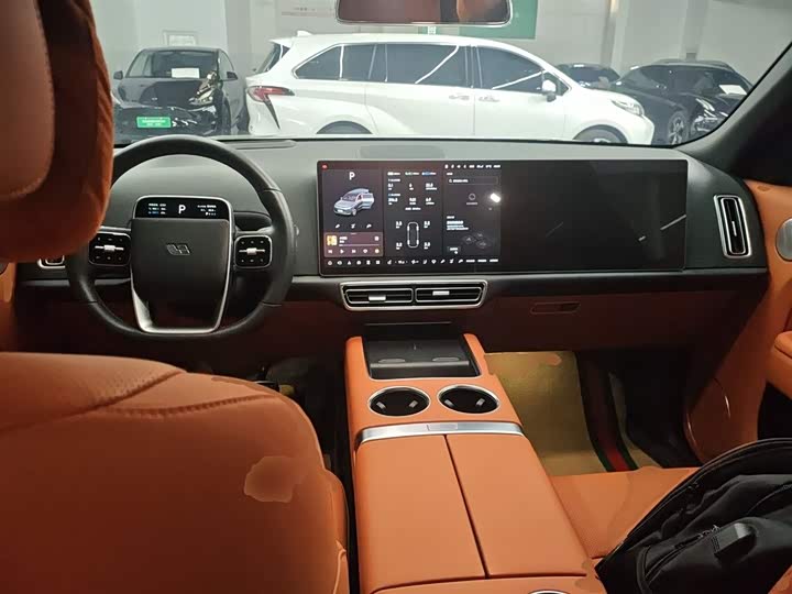 Фото 10 - LiXiang L9