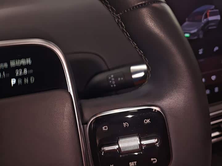 Фото 14 - LiXiang L9