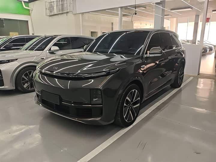 Фото 2 - LiXiang L9