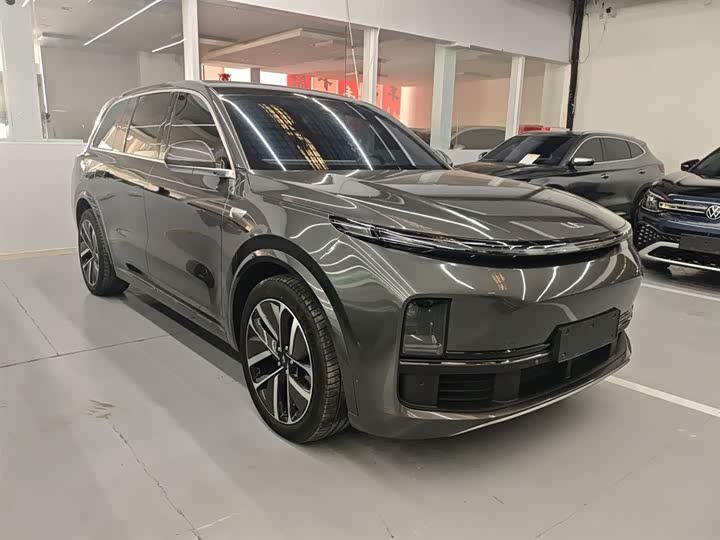 Фото 4 - LiXiang L9