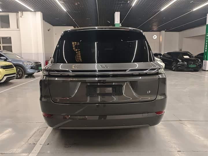 Фото 6 - LiXiang L9