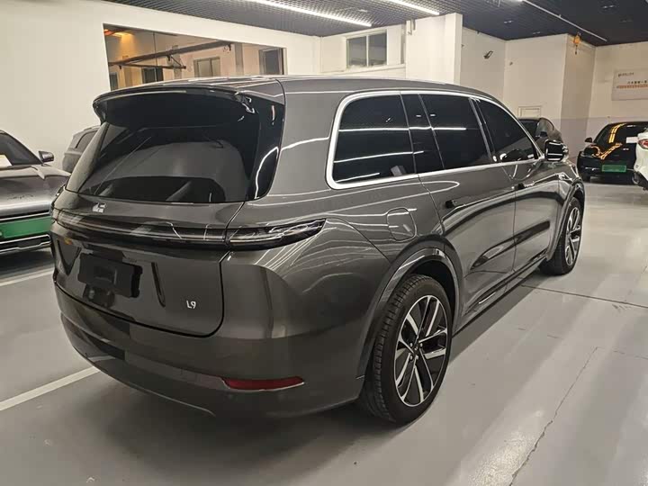 Фото 7 - LiXiang L9