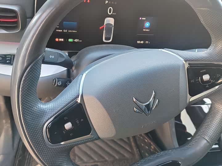 Фото 10 - BAIC Arcfox Alpha S