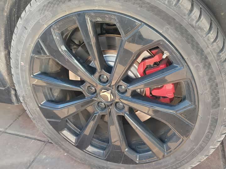 Фото 6 - BAIC Arcfox Alpha S