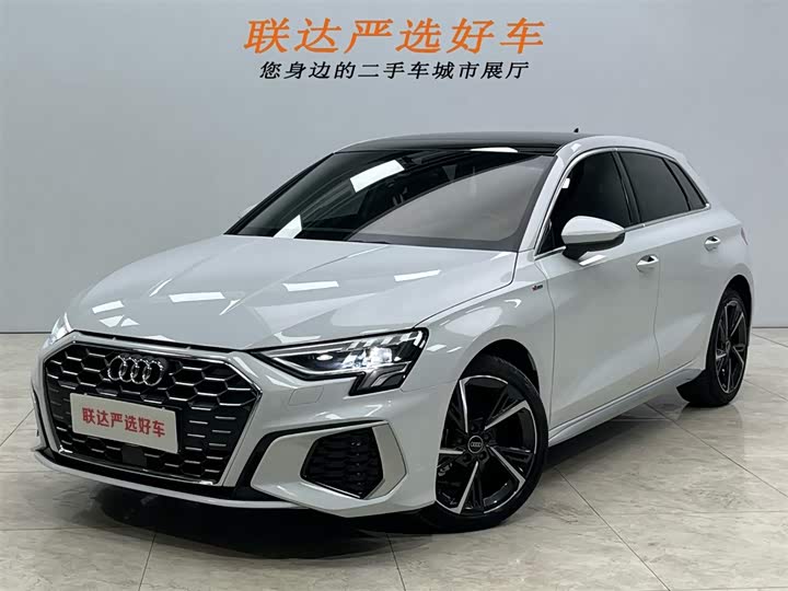 Фото 1 - Audi A3