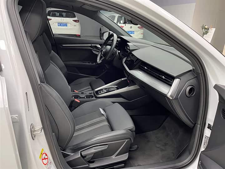 Фото 13 - Audi A3