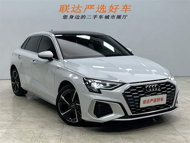 Фото 23 - Audi A3