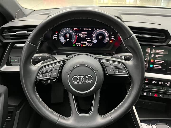 Фото 3 - Audi A3