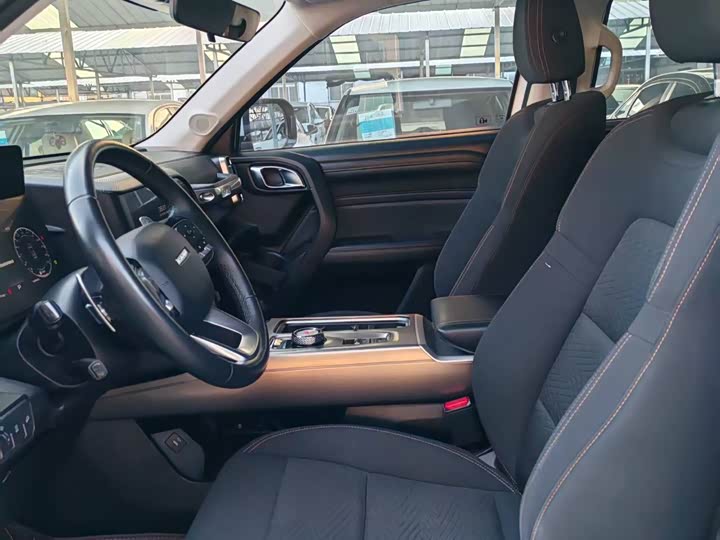 Фото 4 - Haval Dargo