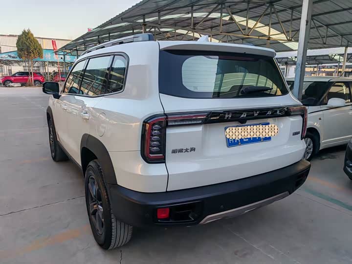 Фото 9 - Haval Dargo