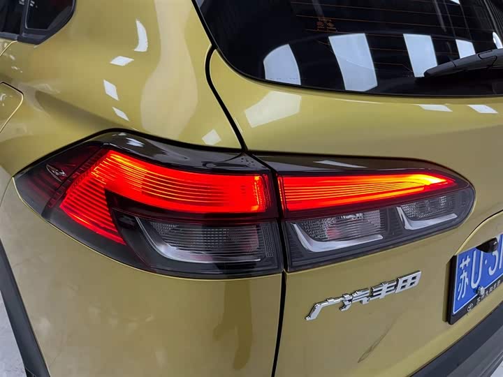 Фото 19 - Toyota Frontlander