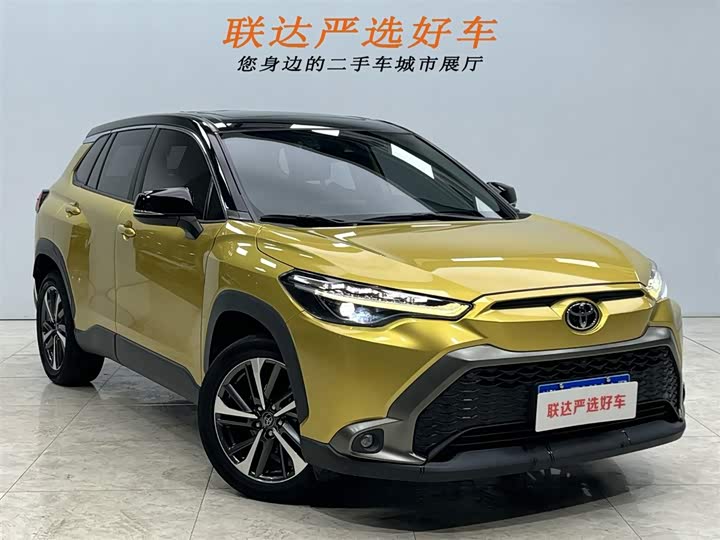 Фото 23 - Toyota Frontlander