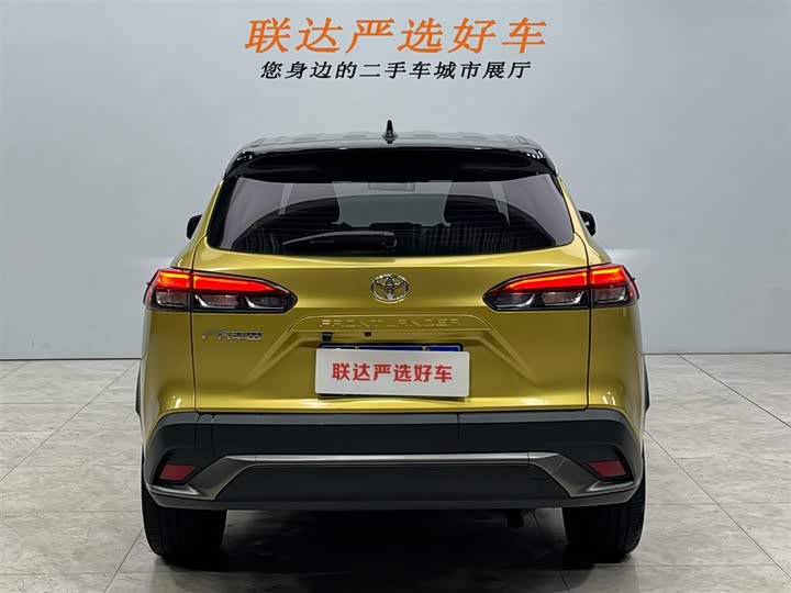 Фото 25 - Toyota Frontlander