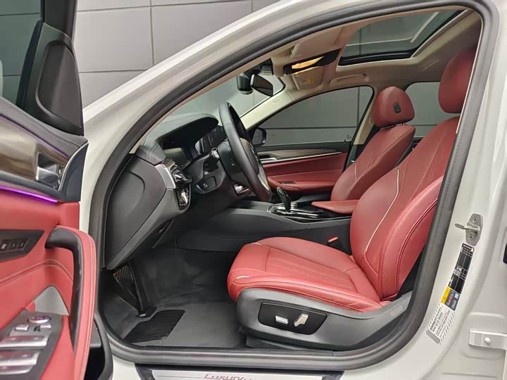 Фото 6 - BMW 5 Series Hybrid