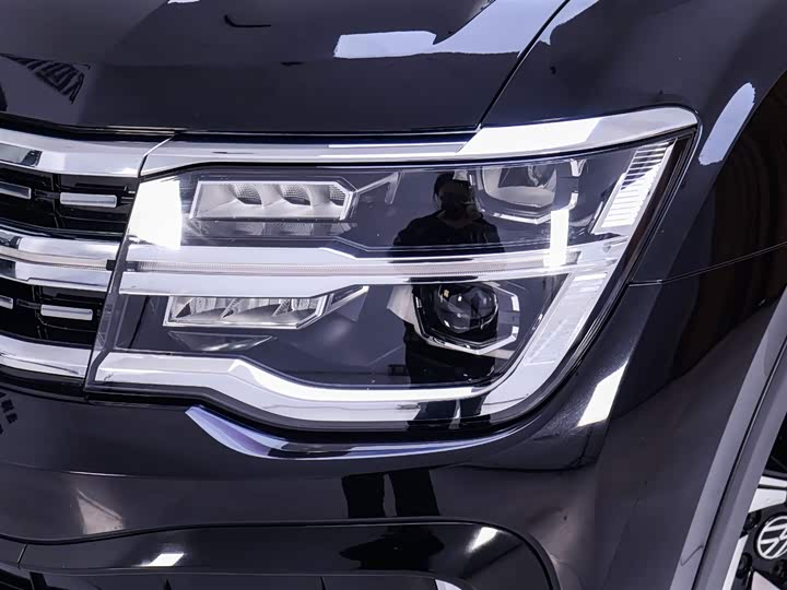 Фото 4 - Volkswagen Teramont X