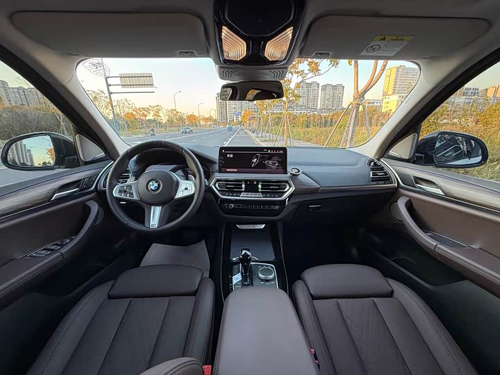 Фото 13 - BMW X3