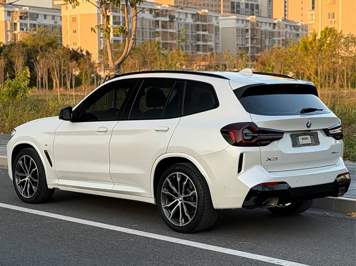 Фото 14 - BMW X3