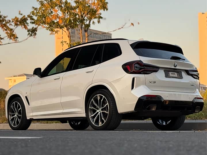 Фото 15 - BMW X3