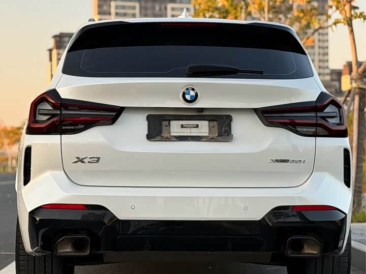 Фото 16 - BMW X3