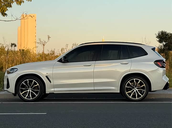 Фото 4 - BMW X3